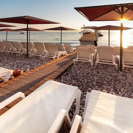 Lotus Apartment Kemer